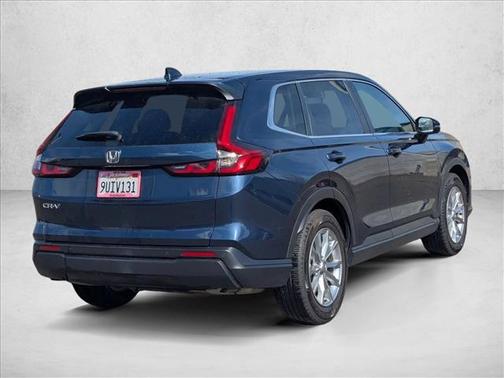 2025 Honda CR-V EX-L 2WD