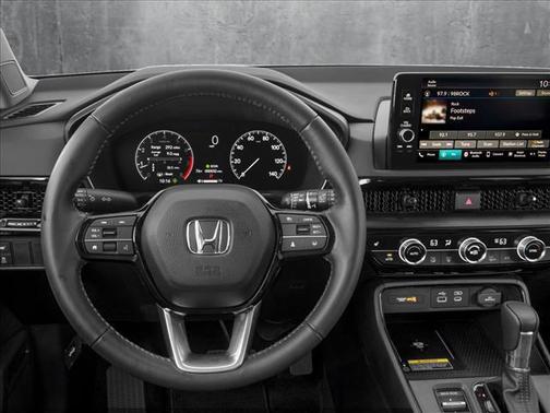 2025 Honda CR-V EX-L 2WD