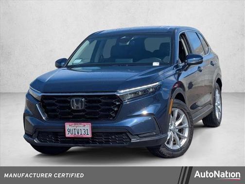 2025 Honda CR-V EX-L 2WD