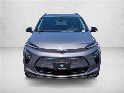 Gray Ghost Metallic 2023 Chevrolet Bolt EUV FWD Premier