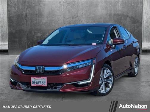 2018 Honda Clarity Plug-In Hybrid Base