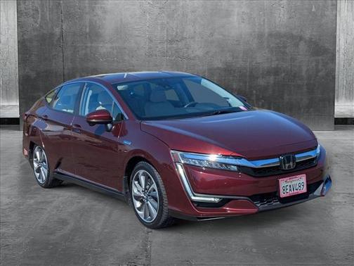 2018 Honda Clarity Plug-In Hybrid Base
