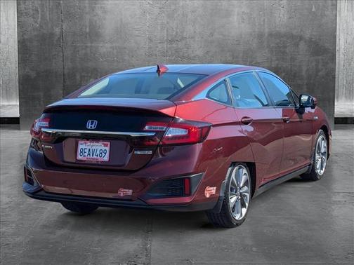 2018 Honda Clarity Plug-In Hybrid Base