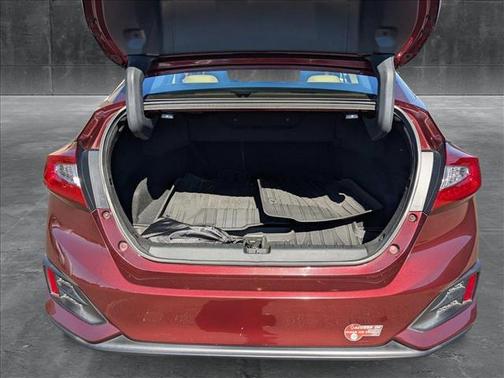 2018 Honda Clarity Plug-In Hybrid Base
