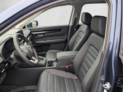 2026 Honda CR-V EX-L 2WD