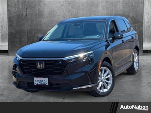 2025 Honda CR-V EX-L AWD
