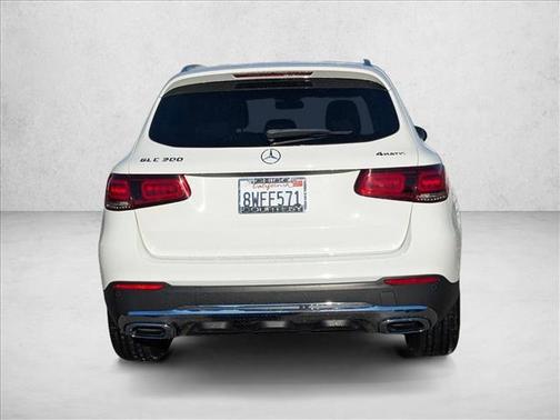 2021 Mercedes-Benz GLC 300 4MATIC