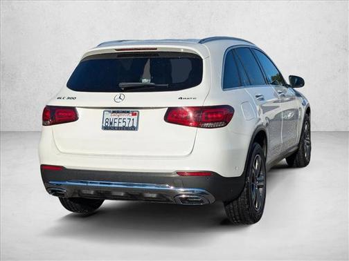 2021 Mercedes-Benz GLC 300 4MATIC