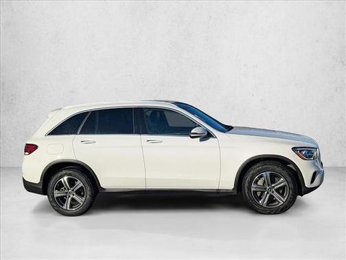 2021 Mercedes-Benz GLC 300 4MATIC