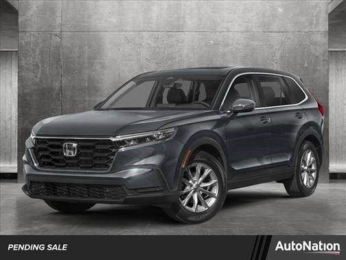 2026 Honda CR-V EX-L 2WD