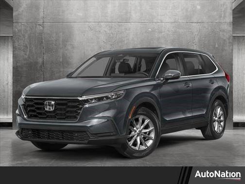 2026 Honda CR-V EX-L 2WD