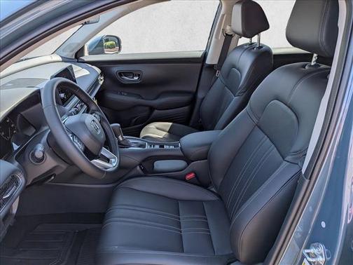 Nordic Forest Pearl 2027 Honda HR-V EX-L