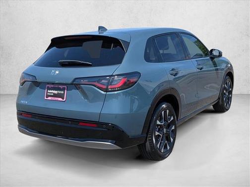 Nordic Forest Pearl 2027 Honda HR-V EX-L