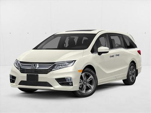2019 Honda Odyssey Touring
