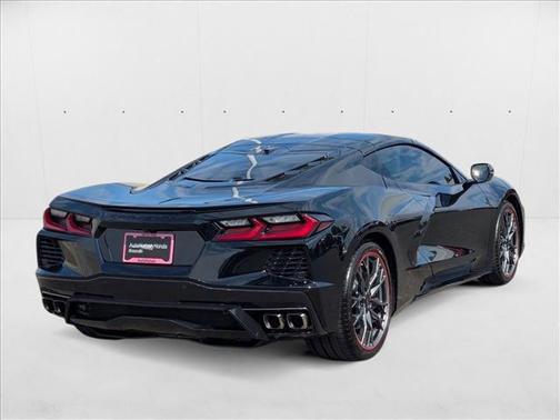 2024 Chevrolet Corvette Stingray w/3LT