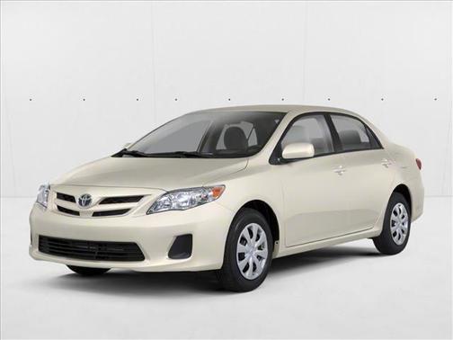 2013 Toyota Corolla LE