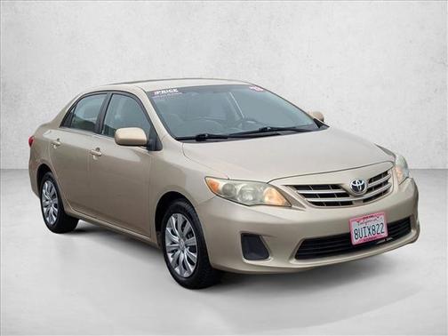 2013 Toyota Corolla LE