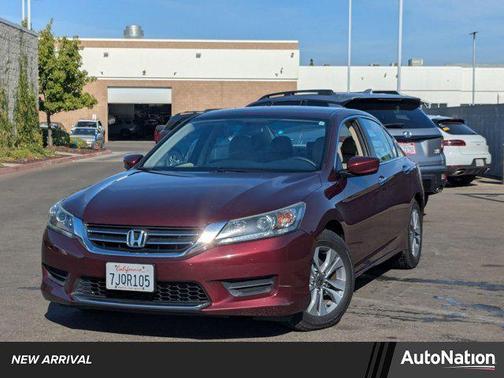 2015 Honda Accord LX