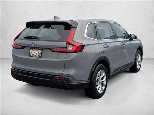 2024 Honda CR-V LX AWD