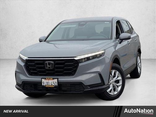 2024 Honda CR-V LX AWD