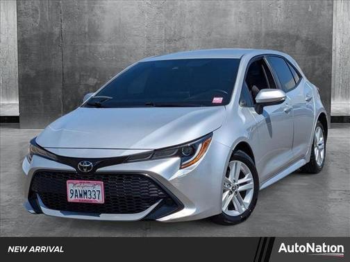 2022 Toyota Corolla SE