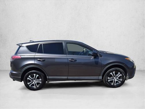 Magnetic Gray Metallic 2018 Toyota RAV4 LE
