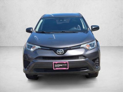 Magnetic Gray Metallic 2018 Toyota RAV4 LE