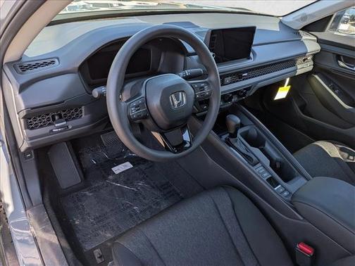 Urban Gray Pearl 2026 Honda Accord SE