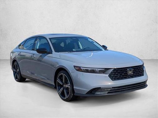 Urban Gray Pearl 2026 Honda Accord SE