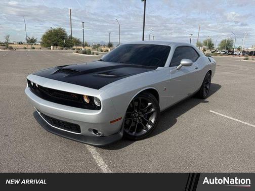 2023 Dodge Challenger R/T Scat Pack