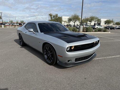 2023 Dodge Challenger R/T Scat Pack