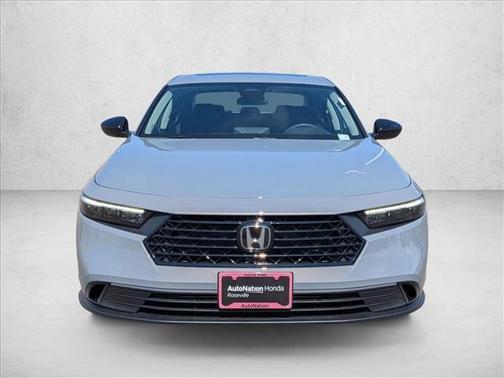 Urban Gray Pearl 2026 Honda Accord SE