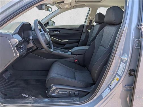 Urban Gray Pearl 2026 Honda Accord SE