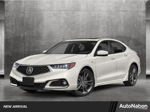 2020 Acura TLX A-Spec