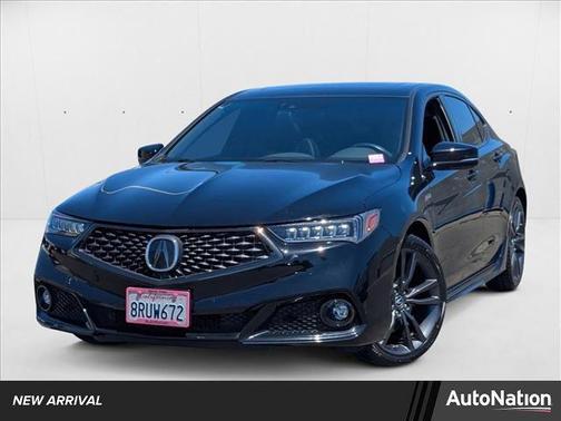 2020 Acura TLX A-Spec