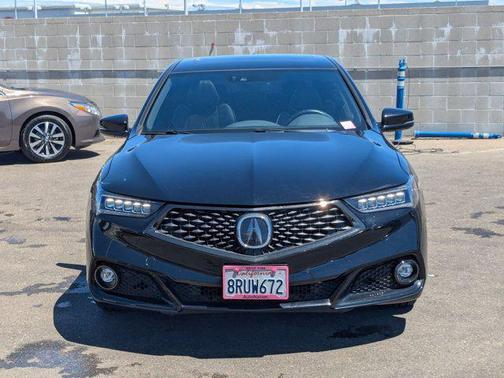 2020 Acura TLX A-Spec