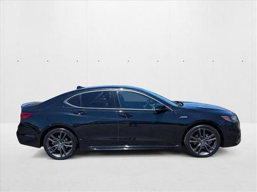 2020 Acura TLX A-Spec