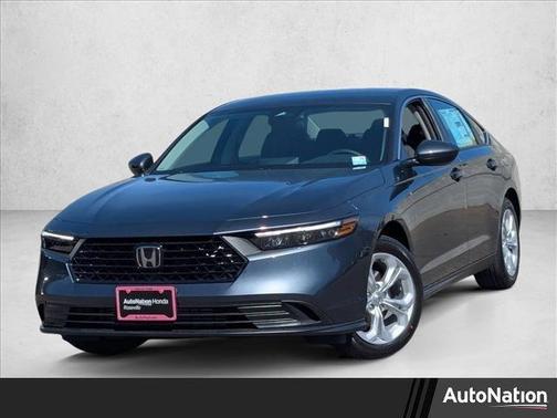 2026 Honda Accord LX 1.5T