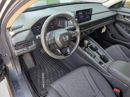 2026 Honda Accord LX 1.5T