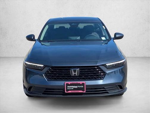 2026 Honda Accord LX 1.5T