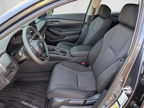 2026 Honda Accord LX 1.5T