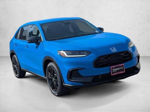 2026 Honda HR-V AWD Sport