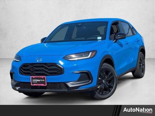 2026 Honda HR-V AWD Sport