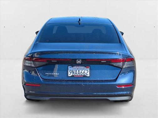 2024 Honda Accord EX 1.5T