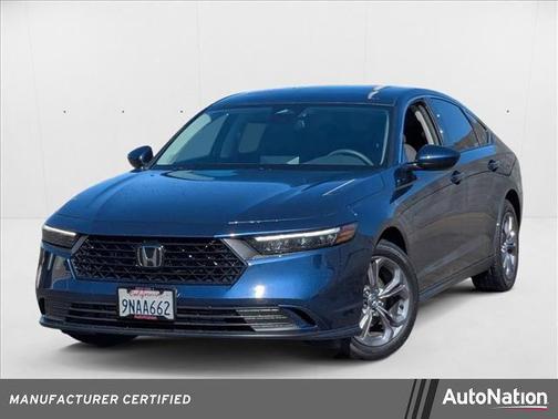 2024 Honda Accord EX 1.5T
