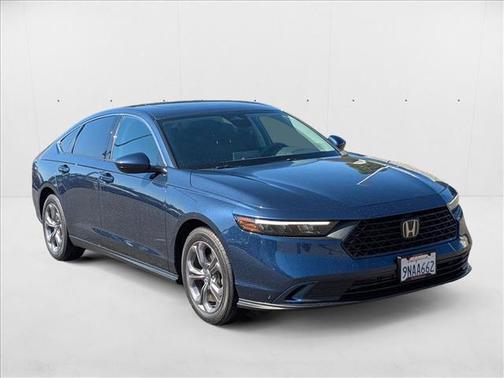 2024 Honda Accord EX 1.5T