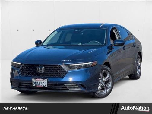 2024 Honda Accord EX 1.5T