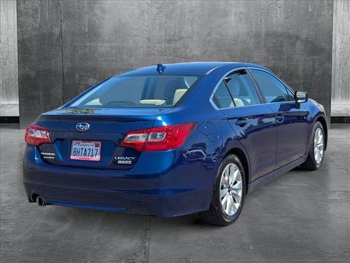 2017 Subaru Legacy Premium