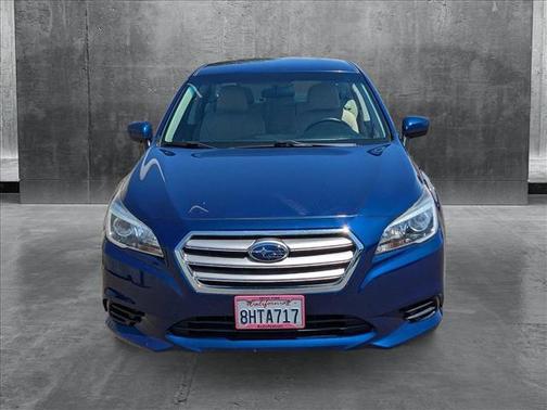 2017 Subaru Legacy Premium