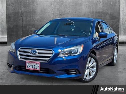 2017 Subaru Legacy Premium